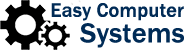 Easy Computer Systems logo