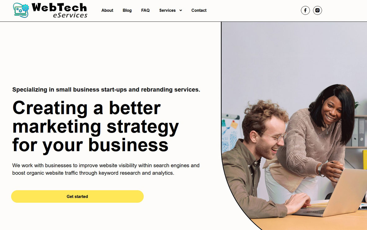 WebTech eServices