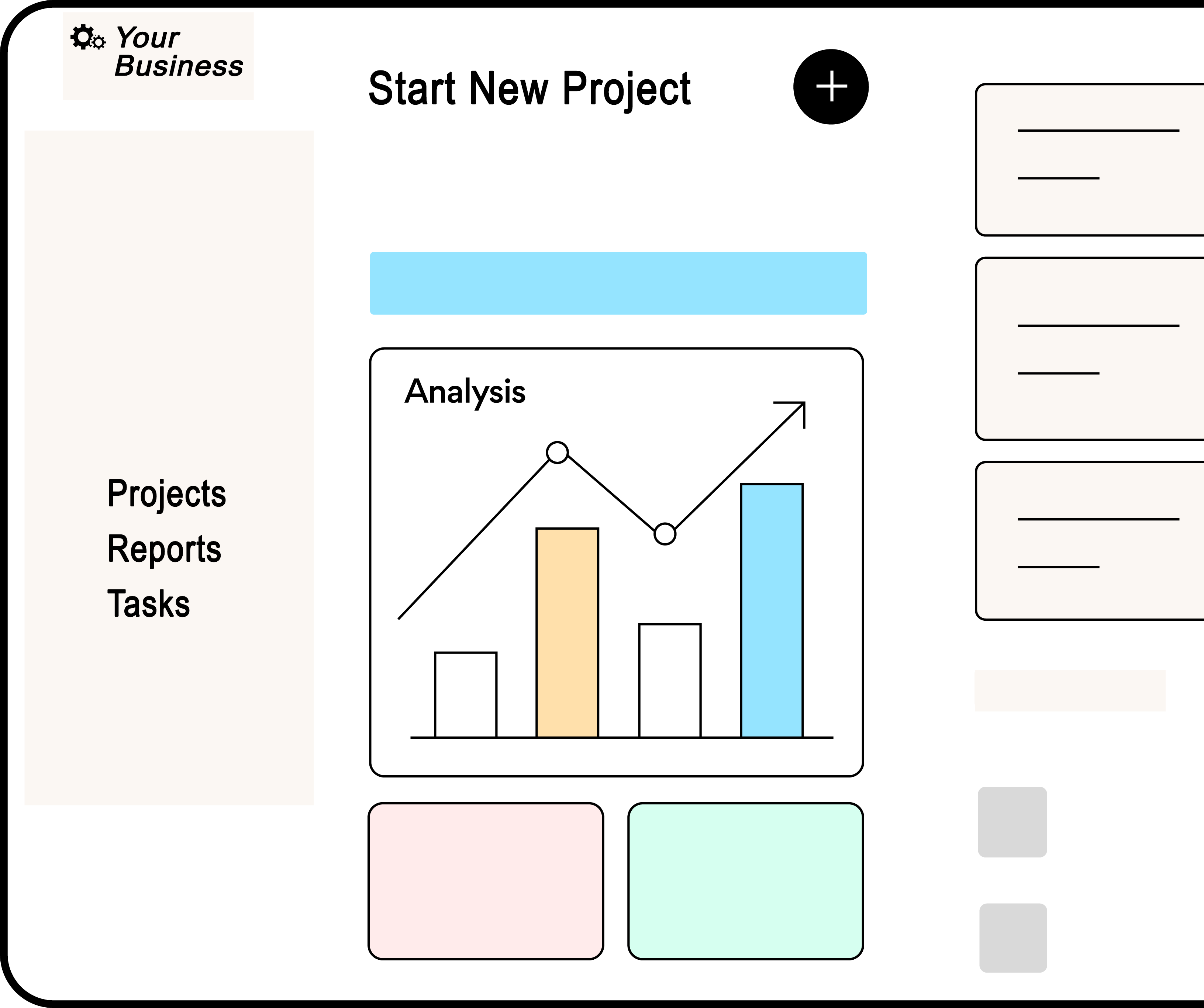Your business system